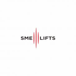 Logo # 1074905 voor Ontwerp een fris  eenvoudig en modern logo voor ons liftenbedrijf SME Liften wedstrijd