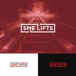 Logo design # 1074907 for Design a fresh  simple and modern logo for our lift company SME Liften contest