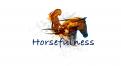 Logo # 490961 voor Krachtig logo voor website Horsefulness, over paarden trainen wedstrijd