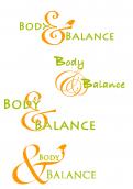 Logo # 112072 voor Body & Balance is op zoek naar een logo dat pit uitstraalt  wedstrijd