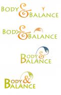 Logo # 112090 voor Body & Balance is op zoek naar een logo dat pit uitstraalt  wedstrijd