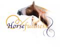 Logo # 493105 voor Krachtig logo voor website Horsefulness, over paarden trainen wedstrijd