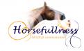 Logo # 493431 voor Krachtig logo voor website Horsefulness, over paarden trainen wedstrijd