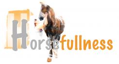 Logo design # 493251 for Powerful logo for website: Horsefulness,   Horse Training contest