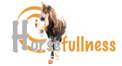 Logo design # 493252 for Powerful logo for website: Horsefulness,   Horse Training contest