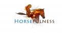 Logo # 490953 voor Krachtig logo voor website Horsefulness, over paarden trainen wedstrijd