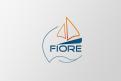 Logo design # 874174 for Sailing Fiore : Flower Power Sailing Circumnavigation contest