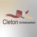 Logo # 1240455 voor Ontwerp een kleurrijke logo voor Cleton Schilderwerken! wedstrijd