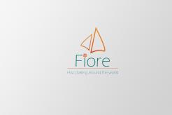 Logo design # 874063 for Sailing Fiore : Flower Power Sailing Circumnavigation contest