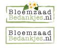 Logo # 638893 voor Logo voor site met bloemzaadbedankjes wedstrijd