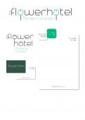 Logo # 578937 voor Logo en huisstijl Flowerhotel wedstrijd