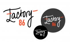 Logo design # 565324 for Factory 86 - many aspects, one logo contest