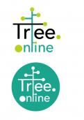 Logo # 450776 voor Logo voor online marketing bureau; Tree online wedstrijd