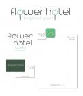 Logo # 577916 voor Logo en huisstijl Flowerhotel wedstrijd