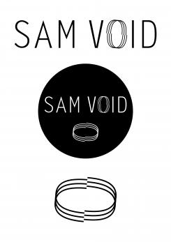 Logo design # 608225 for Design a logo for the DJ & Producer Sam Void  contest