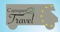 Logo # 714873 voor Camper 2 Travel wedstrijd