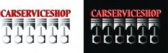 Logo design # 576144 for Image for a new garage named Carserviceshop contest