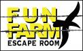 Logo # 588687 voor Fun Farm Escape Room wedstrijd