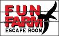 Logo # 588689 voor Fun Farm Escape Room wedstrijd