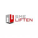 Logo design # 1076416 for Design a fresh  simple and modern logo for our lift company SME Liften contest