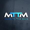 Logo # 1185864 voor Miles to tha MAX! wedstrijd