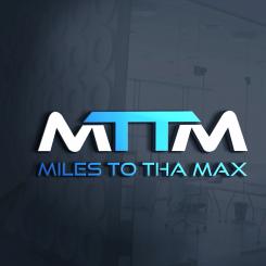 Logo design # 1185864 for Miles to tha MAX! contest