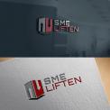 Logo design # 1076417 for Design a fresh  simple and modern logo for our lift company SME Liften contest