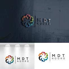 Logo # 1081667 voor MDT Noord wedstrijd