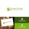 Logo design # 1071154 for Cactus partners need a logo and font contest