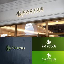 Logo design # 1071155 for Cactus partners need a logo and font contest