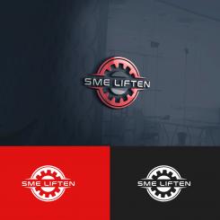 Logo design # 1076083 for Design a fresh  simple and modern logo for our lift company SME Liften contest