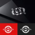 Logo # 1076084 voor Ontwerp een fris  eenvoudig en modern logo voor ons liftenbedrijf SME Liften wedstrijd