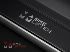 Logo design # 1076488 for Design a fresh  simple and modern logo for our lift company SME Liften contest