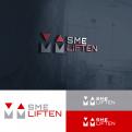 Logo design # 1076494 for Design a fresh  simple and modern logo for our lift company SME Liften contest