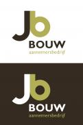 Logo design # 744377 for ik wil graag een logo hebben voor mijn aannemersbedrijf jb bouw contest