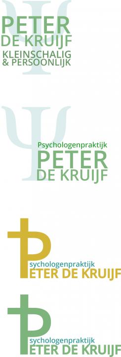 Logo # 343864 voor ontwerp een persoonlijk logo voor een psychologenpraktijk wedstrijd