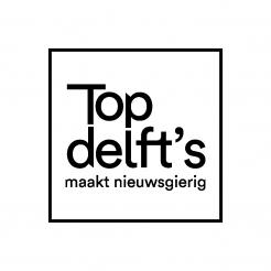 Logo # 645356 voor Ontwerp een logo voor het stadsplatform TOPdelft wedstrijd