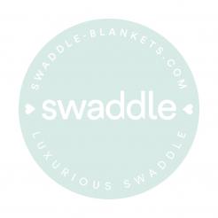 Logo # 645461 voor Ontwerp een fris, lief, scandinavisch logo voor mijn webshop in Swaddle blankets wedstrijd