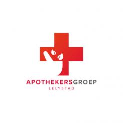 Logo # 1008720 voor Logo voor Apothekersgroep Lelystad wedstrijd