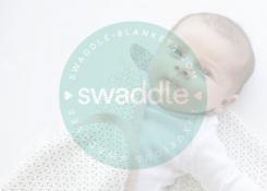 Logo # 645369 voor Ontwerp een fris, lief, scandinavisch logo voor mijn webshop in Swaddle blankets wedstrijd