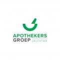 Logo # 1008726 voor Logo voor Apothekersgroep Lelystad wedstrijd