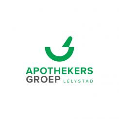 Logo # 1008726 voor Logo voor Apothekersgroep Lelystad wedstrijd