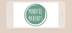 Logo design # 609625 for Design logo for online community Mindful Parents contest