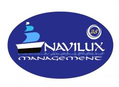 Logo design # 1052998 for 25 th birthday of the shipping company Navilux contest