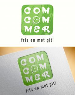 Logo # 757640 voor Commcommcommertje! wedstrijd