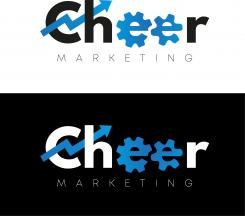 Logo # 1272400 voor Ontwerp een logo voor een startend marketing bureau wedstrijd