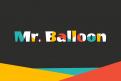Logo design # 773831 for Mr balloon logo  contest