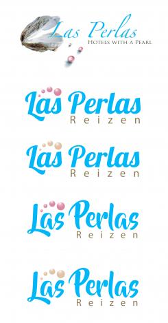 Logo # 763900 voor Ontwerp een verfrissend logo voor reisorganisatie Las Perlas! wedstrijd