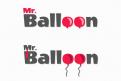 Logo design # 773842 for Mr balloon logo  contest