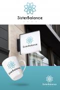 Logo # 806857 voor SisterBalance wedstrijd